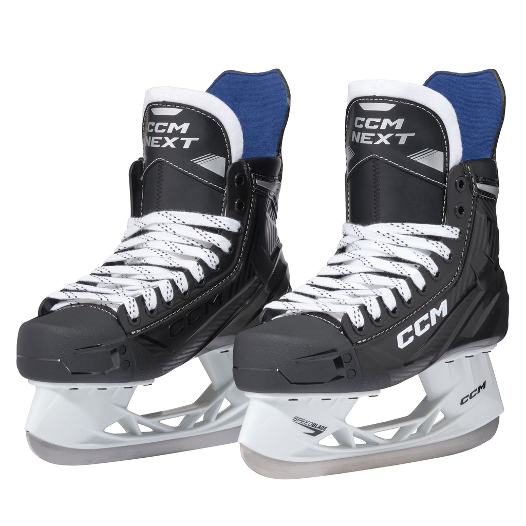 ccm様 CCM Next Intermediate Skate — The HOCKEY CONNECTION