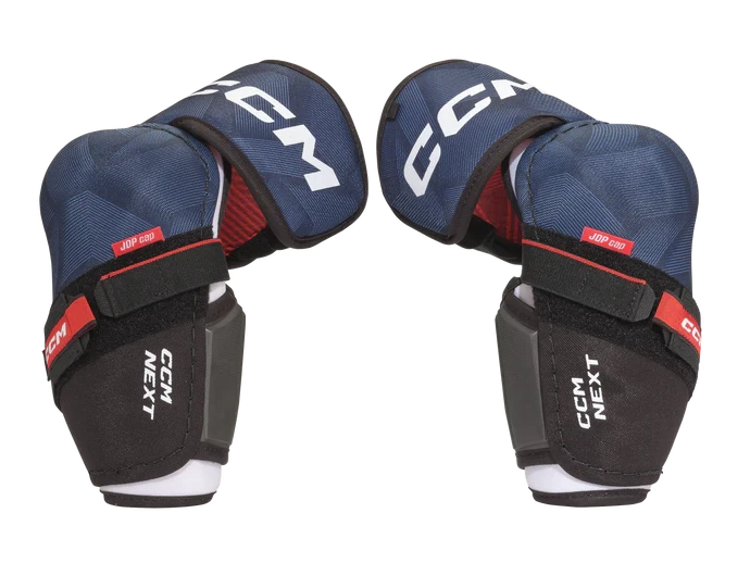 CCM Next Jr Elbow Pads Elbow Pads CCM S 