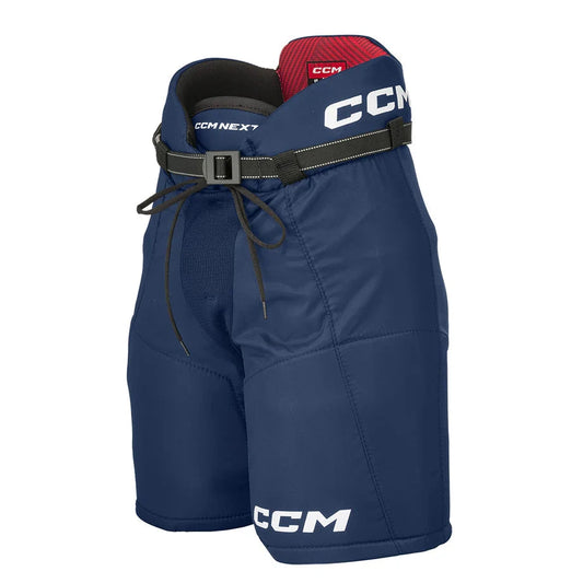 CCM Next Jr Pants Hockey Pants CCM Navy S 
