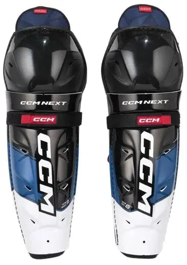 CCM Next Jr Shin Pads Shin Guards CCM 11" 