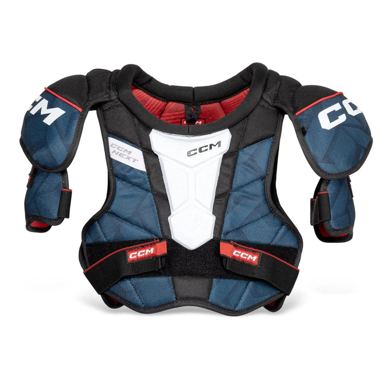 CCM Next Yth Shoulder Pads Shoulder Pads CCM S 