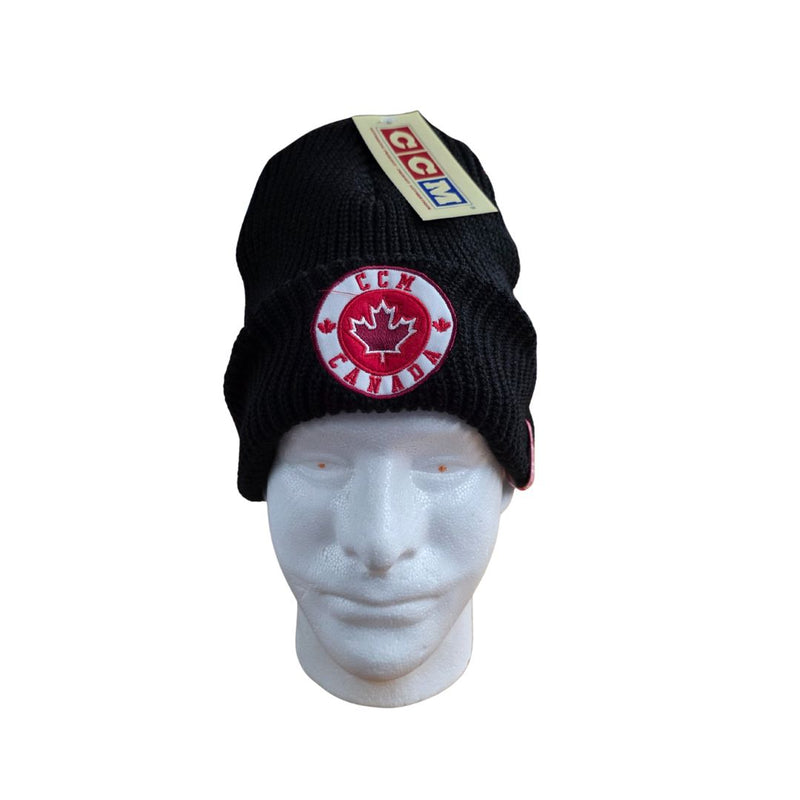 CCM Olympic Beanie OSFA ACC CCM Canada 