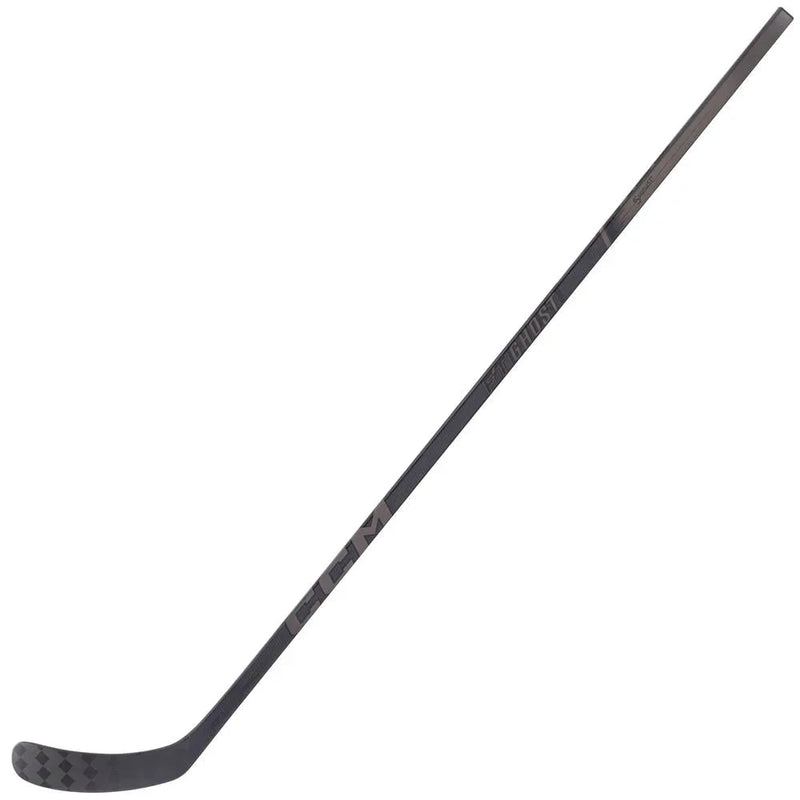CCM Ribcor Trigger 10 Pro Chrome Junior Stick One Piece Sticks CCM Left 40 P28 + 1/4
