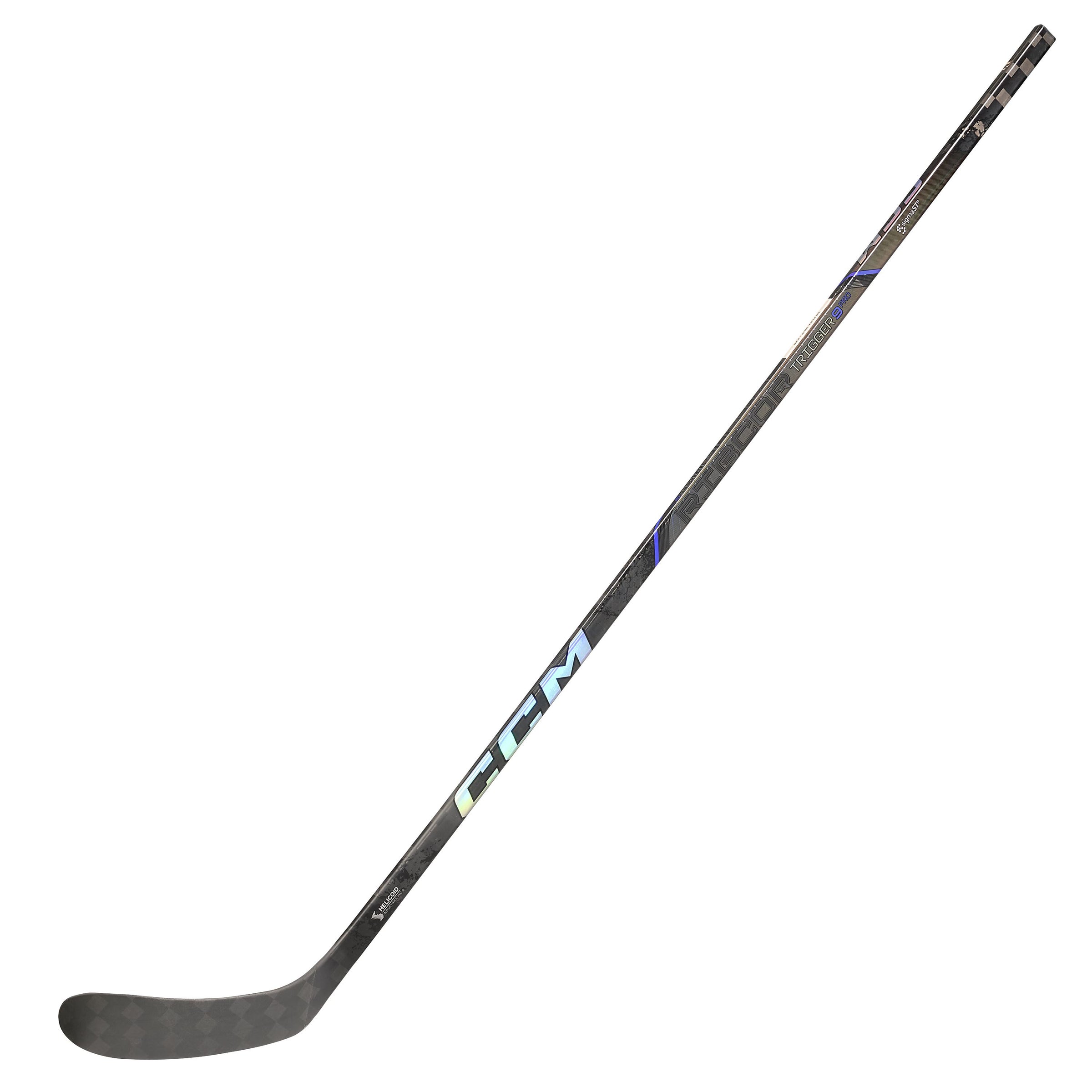 CCM Ribcor Trigger 9 Pro Intermediate Stick — The HOCKEY CONNECTION