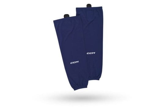 CCM SX5000 Tube Poly Sock Accessories CCM Junior Navy 