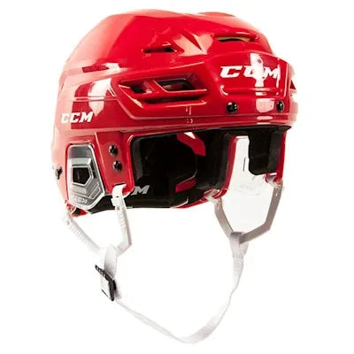 ccm gear CCM Tacks 310 Hockey Helmet - Red
