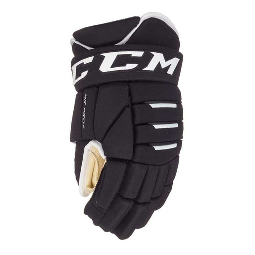 CCM Tacks 4R Pro2 Jr Glove Gloves CCM 10" Black 