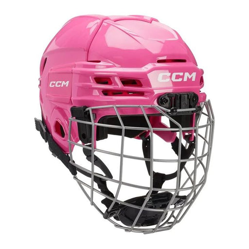 CCM Tacks 70 Combo Helmet Helmets CCM Senior MD Pink