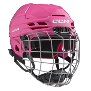 CCM Tacks 70 Combo Helmet Helmets CCM Sr M Pink