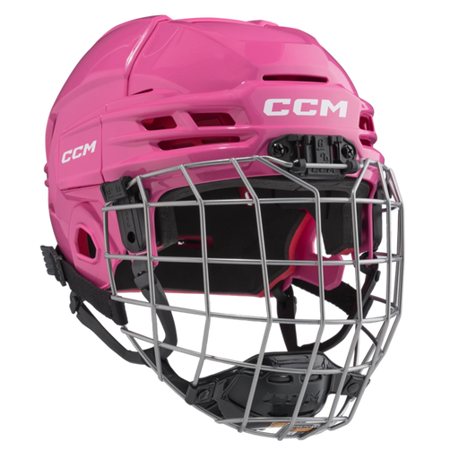 CCM Tacks 70 Combo Helmet Helmets CCM Sr M Pink