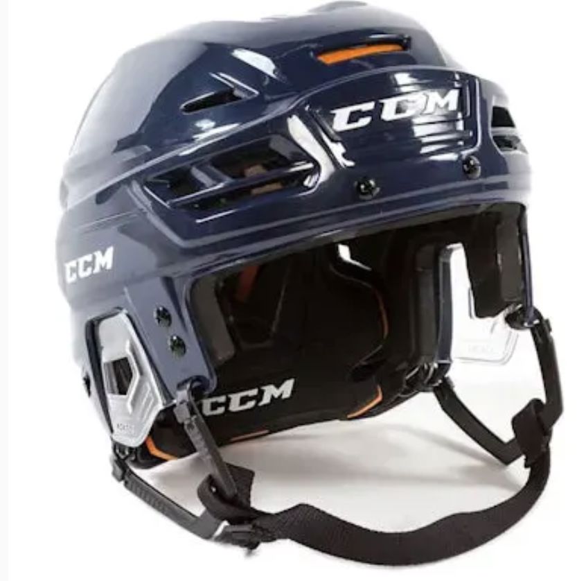 CCM Tacks 710 Helmet Helmets CCM Navy Small 