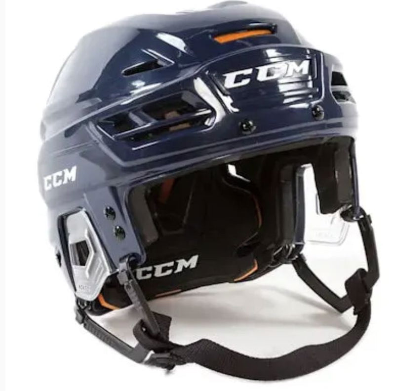 CCM Tacks 710 Helmet Helmets CCM Navy Small 