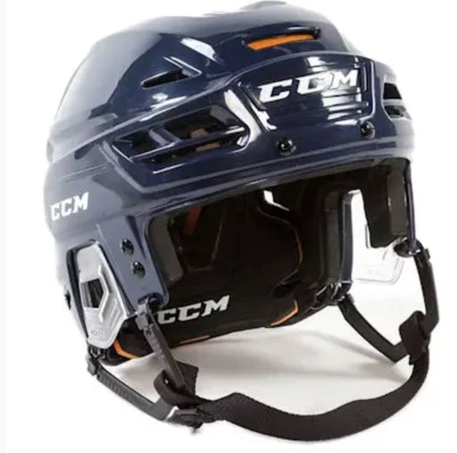 CCM Tacks 710 Helmet Helmets CCM Navy Small 