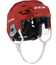CCM Tacks 710 Helmet Helmets CCM Red Small 