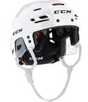 CCM Tacks 710 Helmet Helmets CCM White Small 