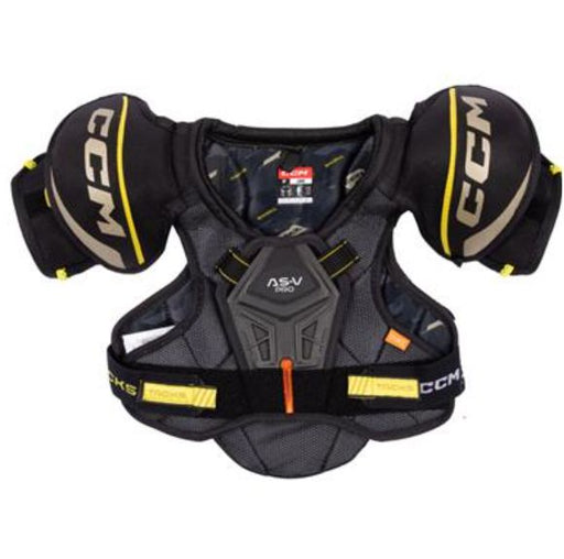 CCM Tacks AS-V Pro Yth Shoulder Pad Shoulder Pads CCM S 