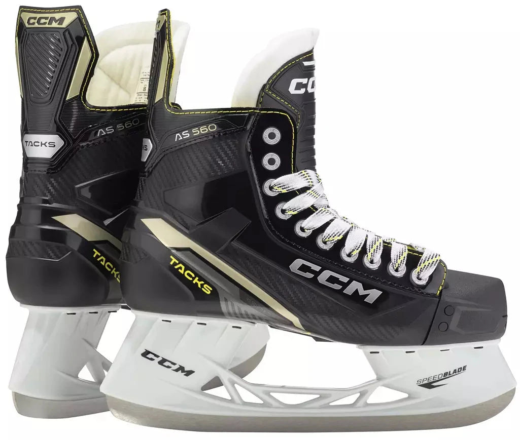 CCM Tacks AS560 Jr Skate Skates CCM 1 