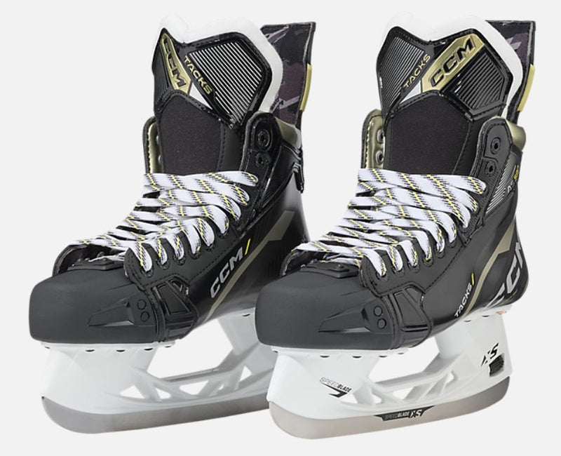 CCM Tacks AS580 Jr Skate Skates CCM 1 