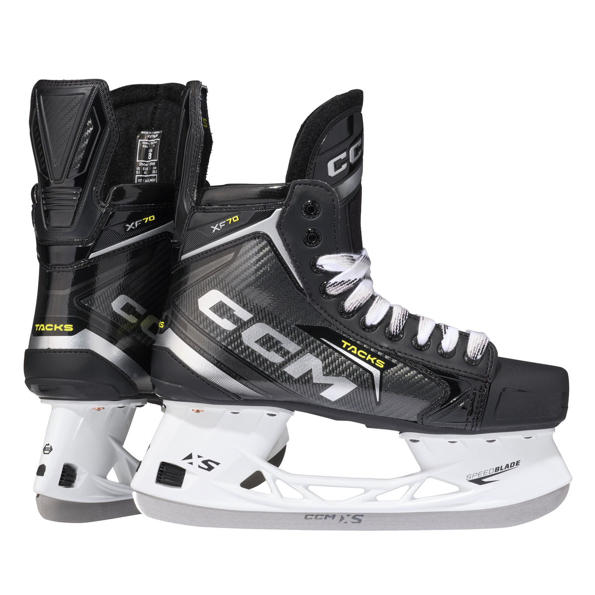CCM Tacks XF 70 INT Skate Skates CCM 4.0 Regular