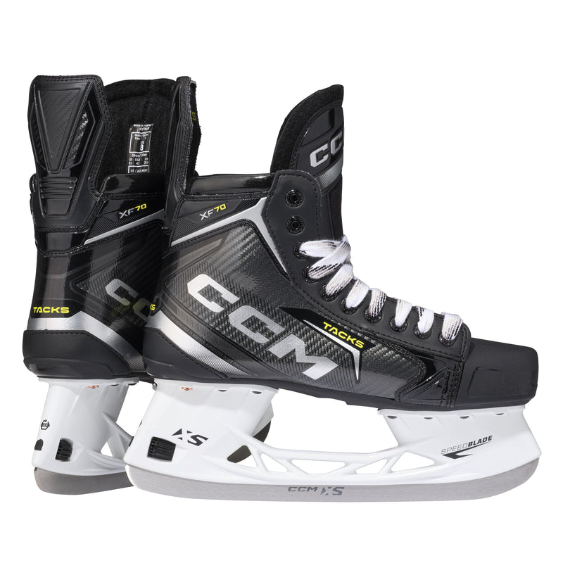 CCM Tacks XF 70 INT Skate Skates CCM 4.0 Regular
