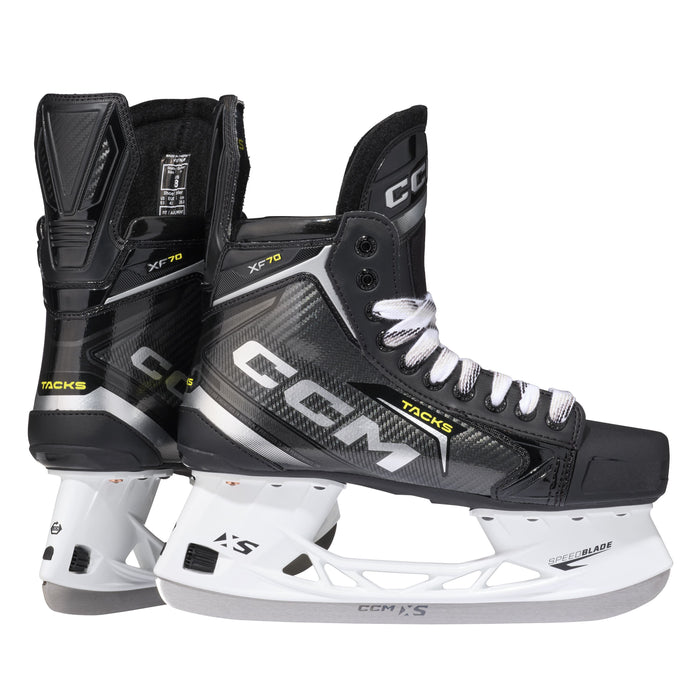 CCM Tacks XF 70 INT Skate Skates CCM 4.0 Regular 