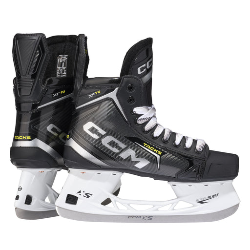 CCM Tacks XF 70 SR Skate Skates CCM 7.0 Regular 