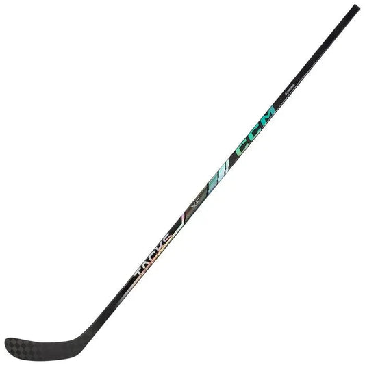 CCM Tacks XF Jr Stick One Piece Sticks CCM Left 50 P29