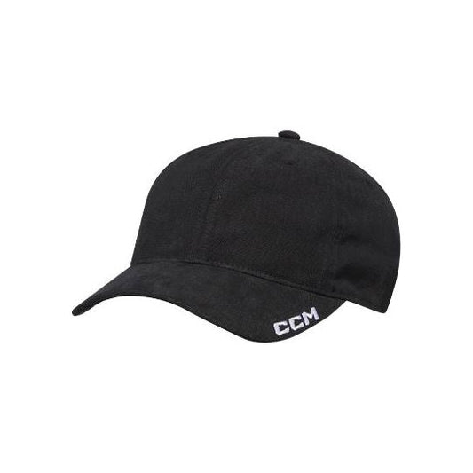 CCM Team Slouch Cap Apparel CCM Adult Black