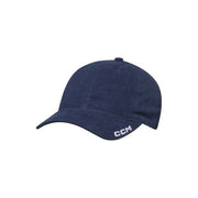 CCM Team Slouch Cap Apparel CCM Adult True Navy