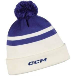 CCM Yth TEAM TOQUE Apparel CCM Blue Fonce 