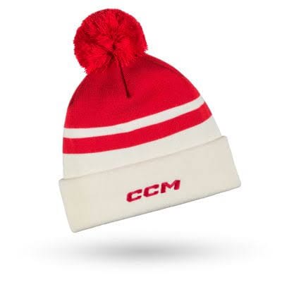 CCM Yth TEAM TOQUE Apparel CCM Rouge 