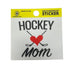 Chillemu Stickers Accessories Chillemu Hockey Mom 