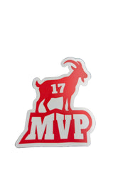 Chillemu Stickers Gifts Chillemu 17 MVP