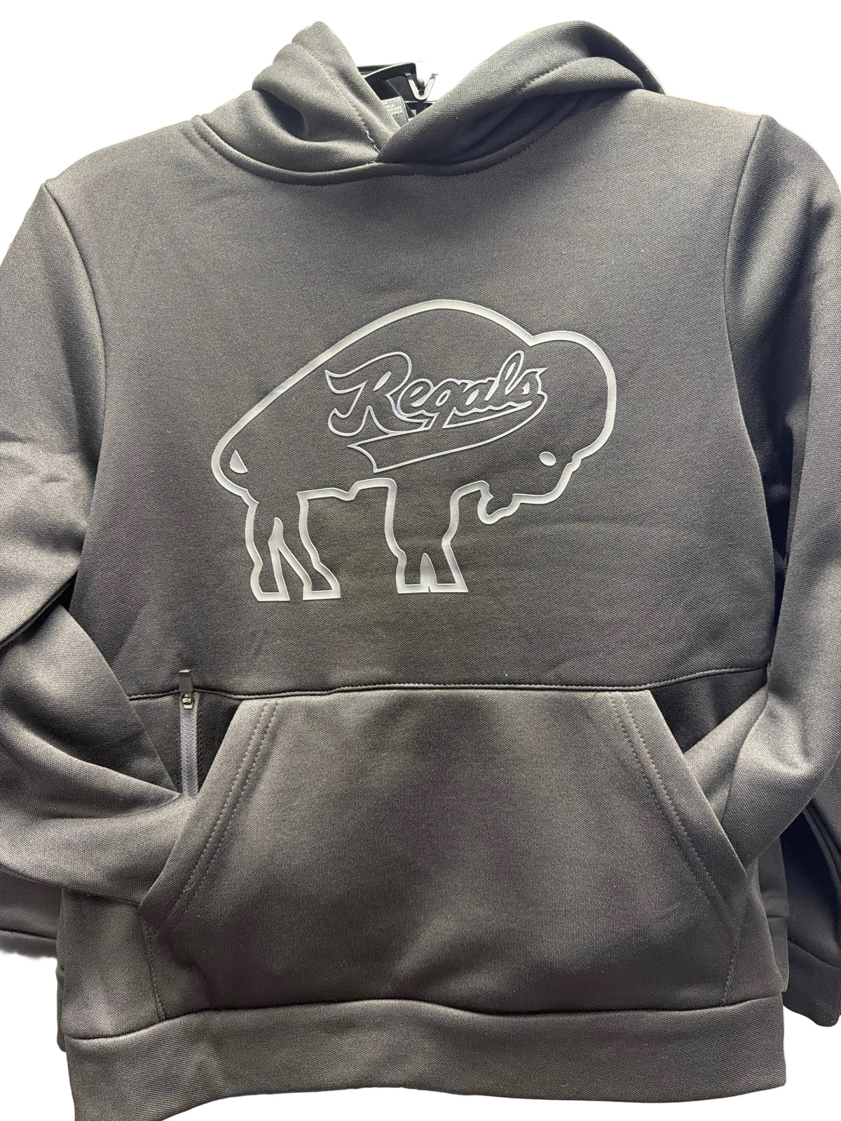 Colosseum Buffalo Regals Blackout Hoodie '26 Apparel Colosseum 