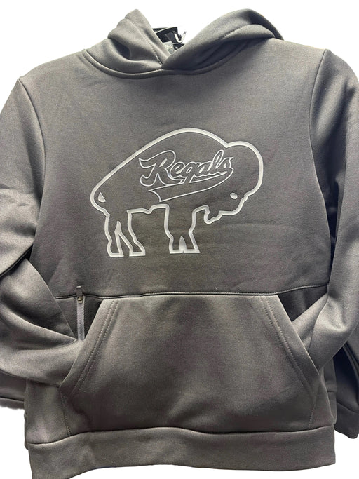 Colosseum Buffalo Regals Blackout Hoodie '26 Apparel Colosseum 