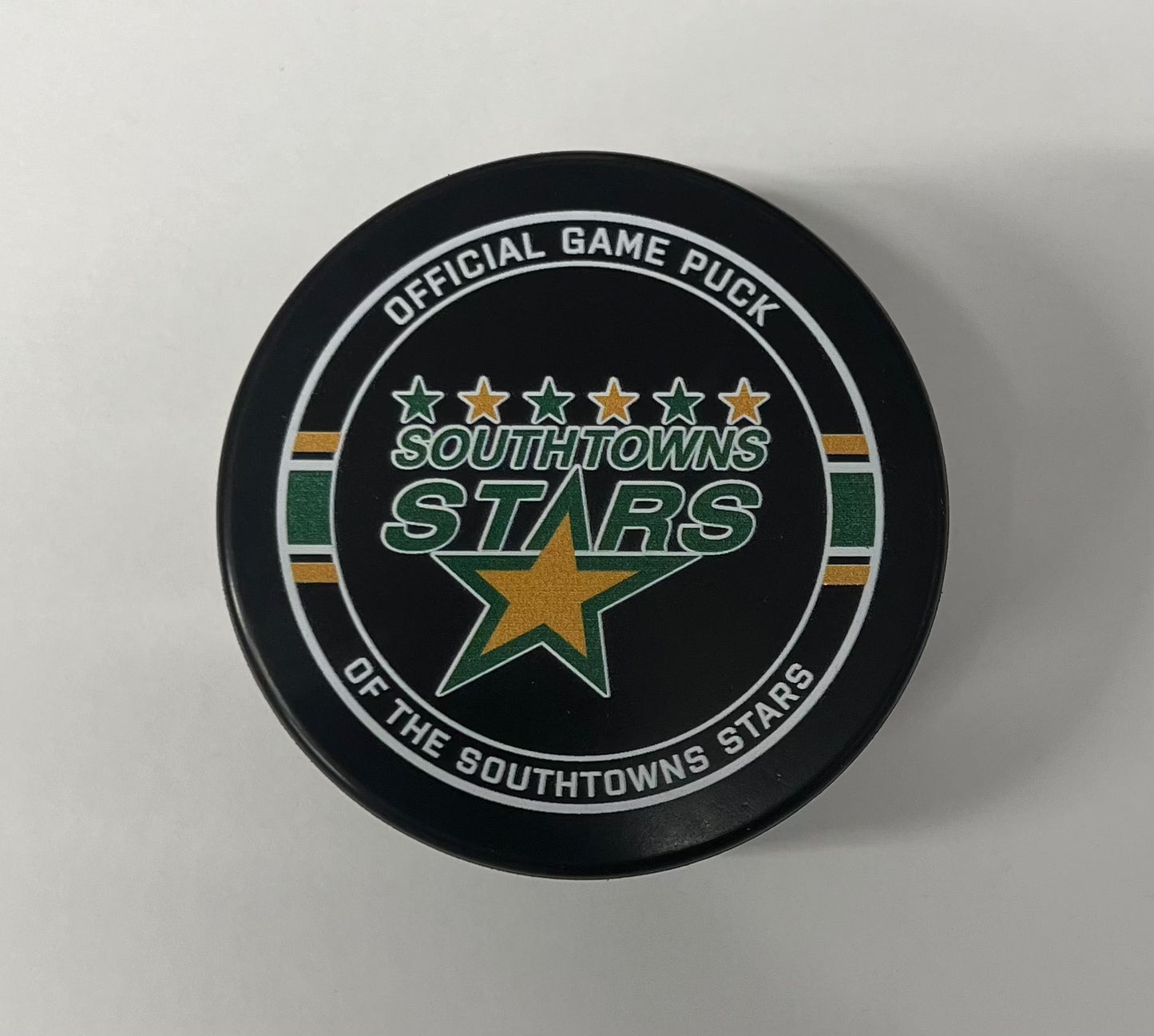 Custom Pucks Accessories Howies SStars