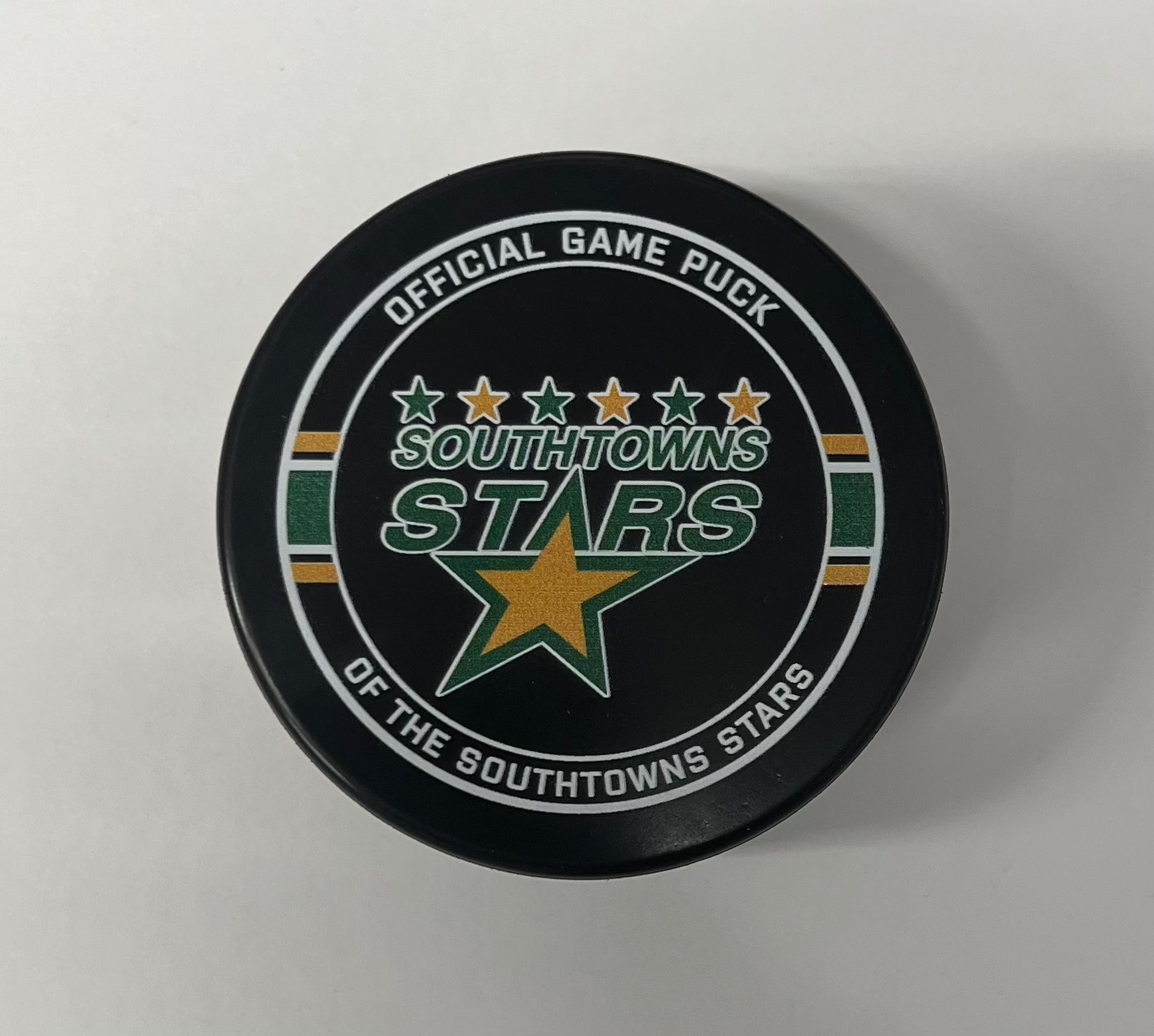 Custom Pucks Accessories Howies SStars
