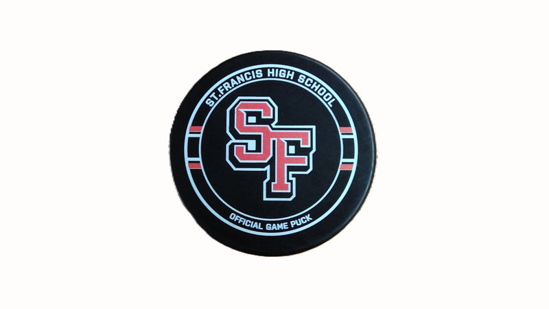 Custom Pucks Accessories Howies St. Francis 