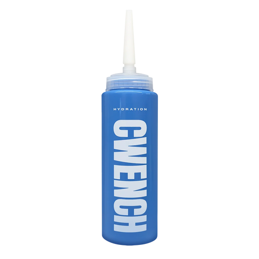 Cwench Hydration Spouted Team Bottle (With Straw) Accessories Cwench Hydration 