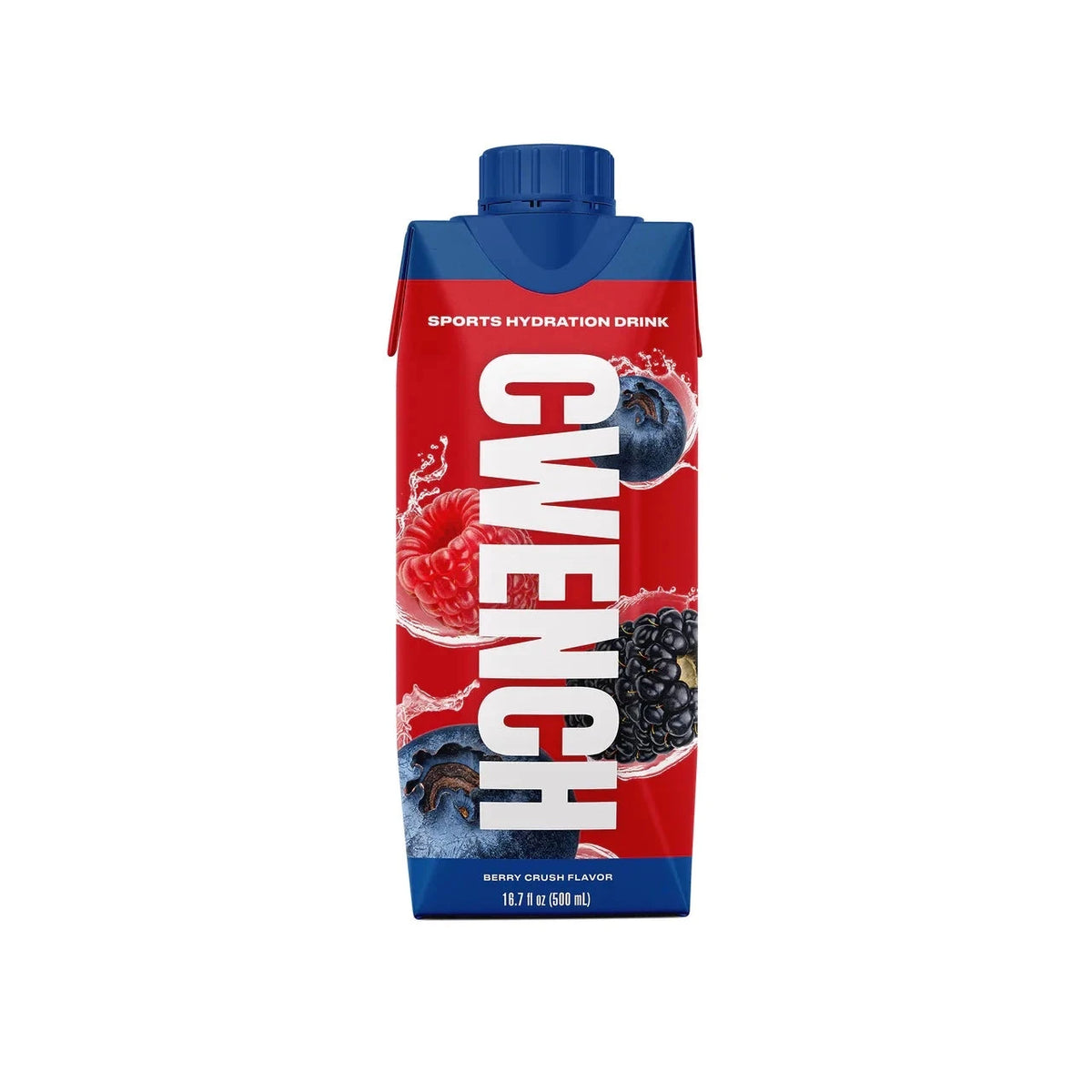 Cwench Sports Hydration Drink Drink Cwench Hydration Berry Crush 