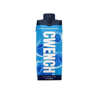 Cwench Sports Hydration Drink Drink Cwench Hydration Blue Raspberry 