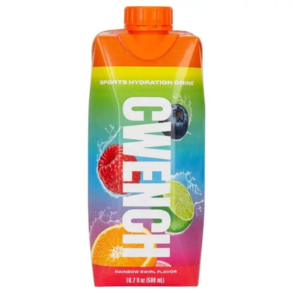 Cwench Sports Hydration Drink Drink Cwench Hydration Rainbow Swirl 