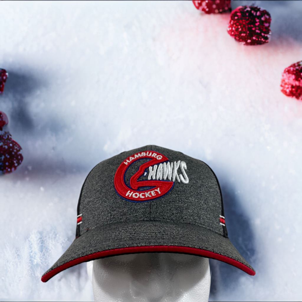 Hamburg Hawks 1st and Goal Hat Apparel Zephyr