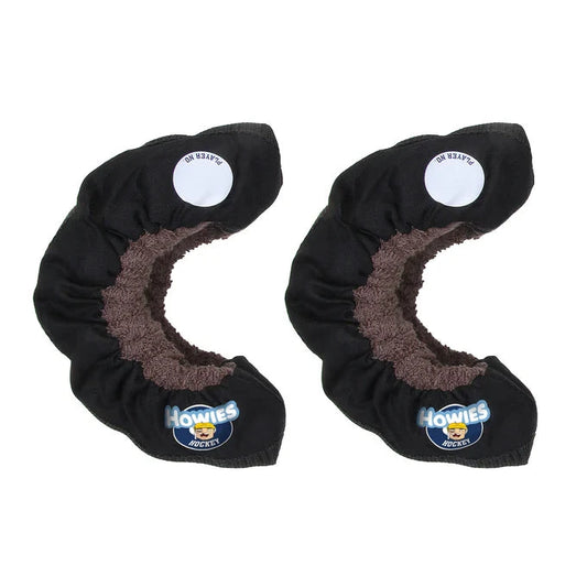 Howies Black Skate Guards Accessories Howies Yth 