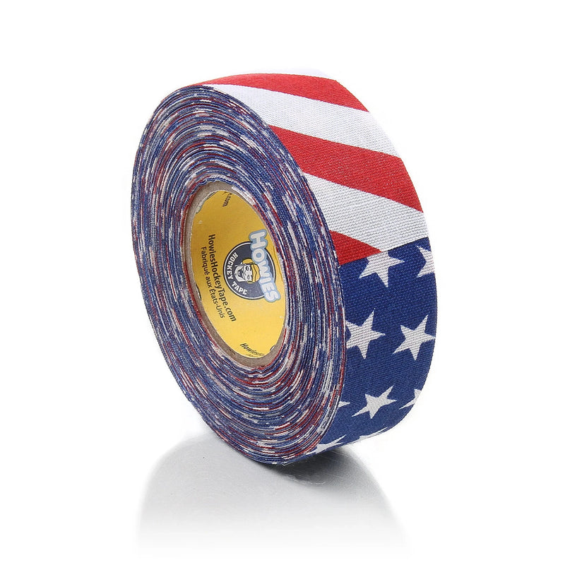 Howies Hockey Athletic Pro Grade Sports Pre-Wrap Tape - 3 Rolls - Choose Your Color!