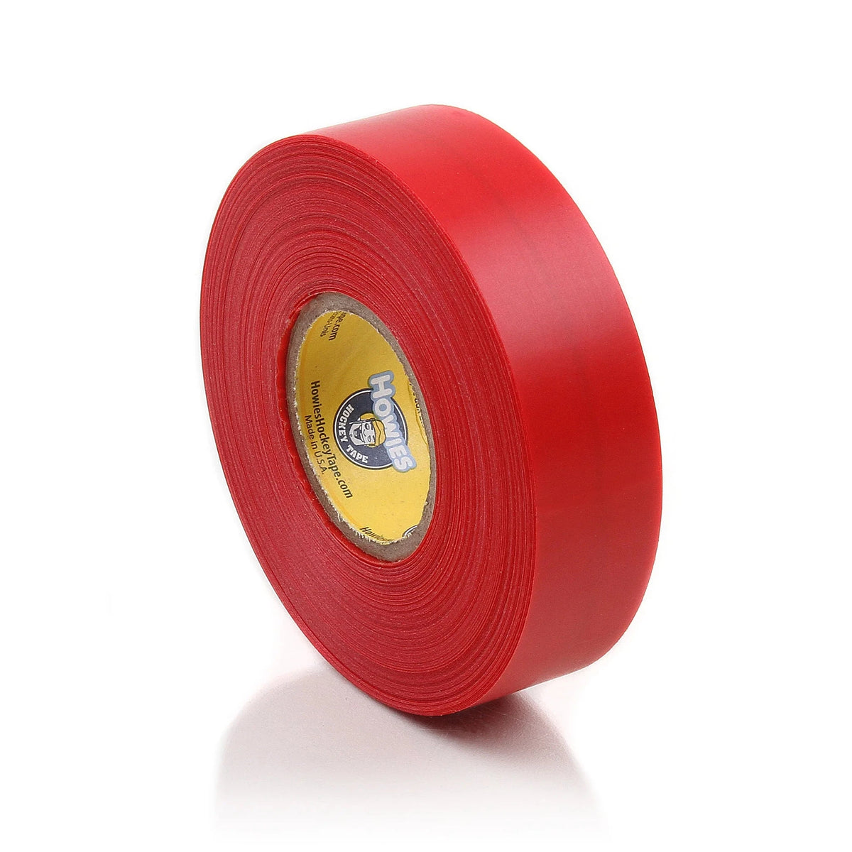 Howies Hockey Tape Tape Howies Red Shin Pad Tape