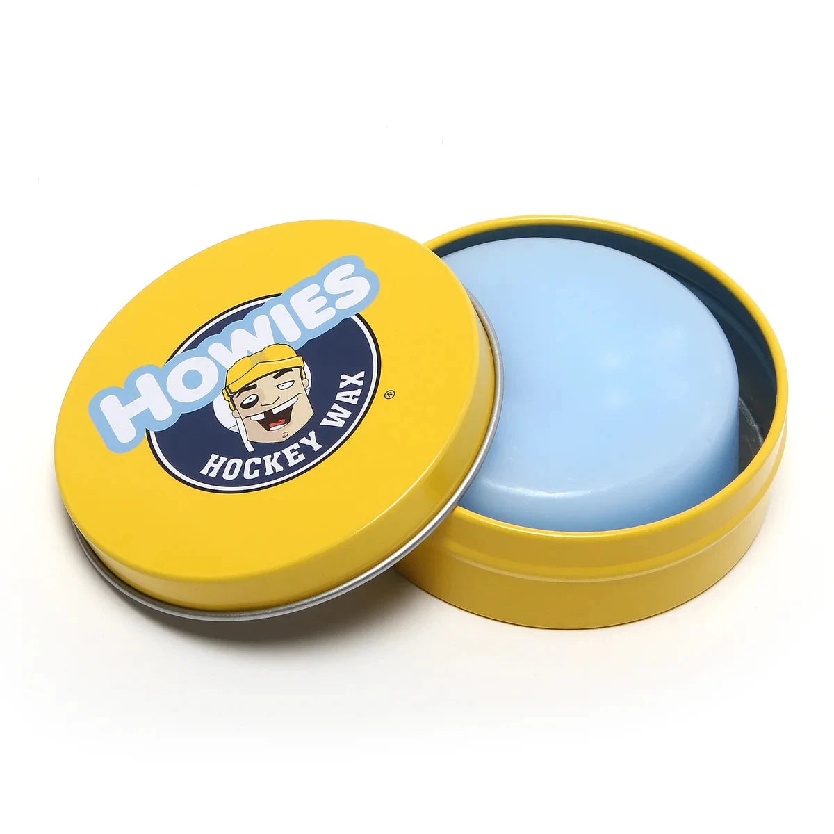 Howie's Hockey Wax Accessories Howies Blue 