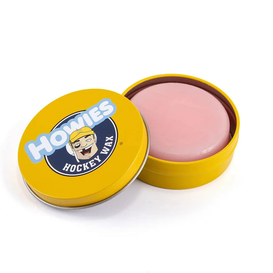 Howie's Hockey Wax Accessories Howies Pink 