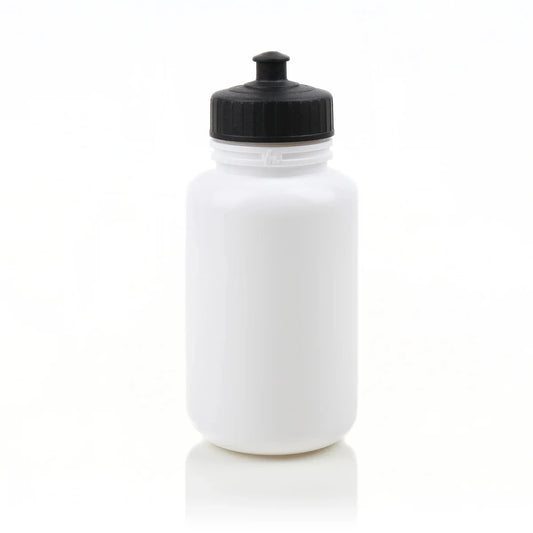 Howie's Hockey White Water Bottle (1L; Pop-Top) Accessories Howies 