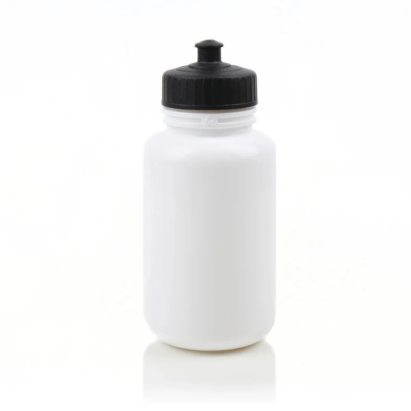 Howie's Hockey White Water Bottle (1L; Pop-Top) Accessories Howies 